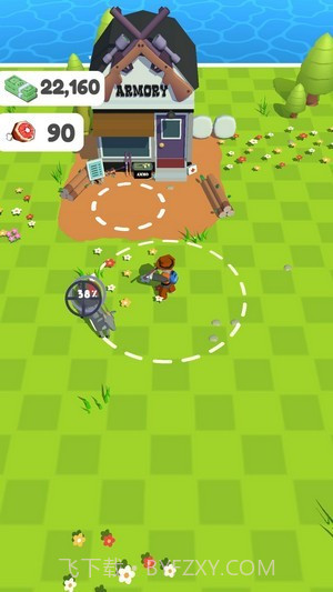 猎人岛屿截图4 猎人岛屿截图4