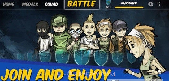 战斗勋章截图4 战斗勋章截图4