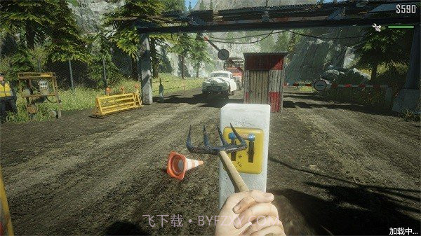 边境检察官模拟器畅玩版截图2 边境检察官模拟器畅玩版截图2