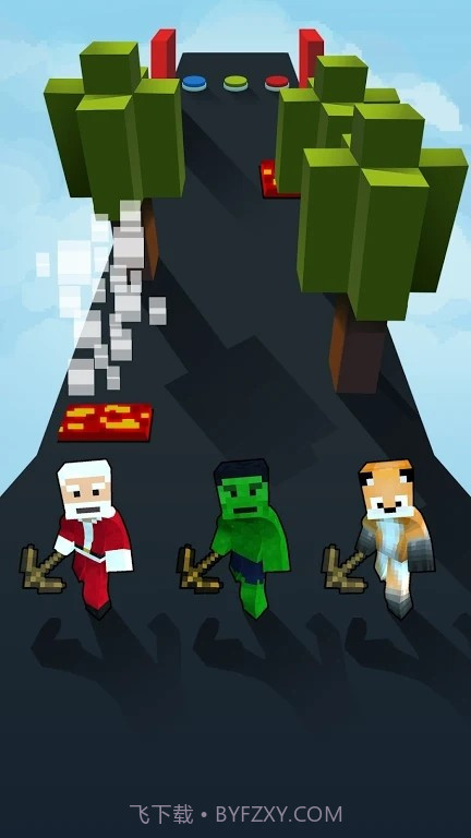 工艺赛跑者截图2 工艺赛跑者截图2