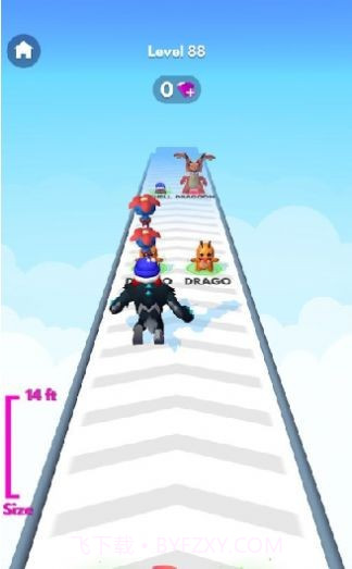 动物栈跑截图2 动物栈跑截图2