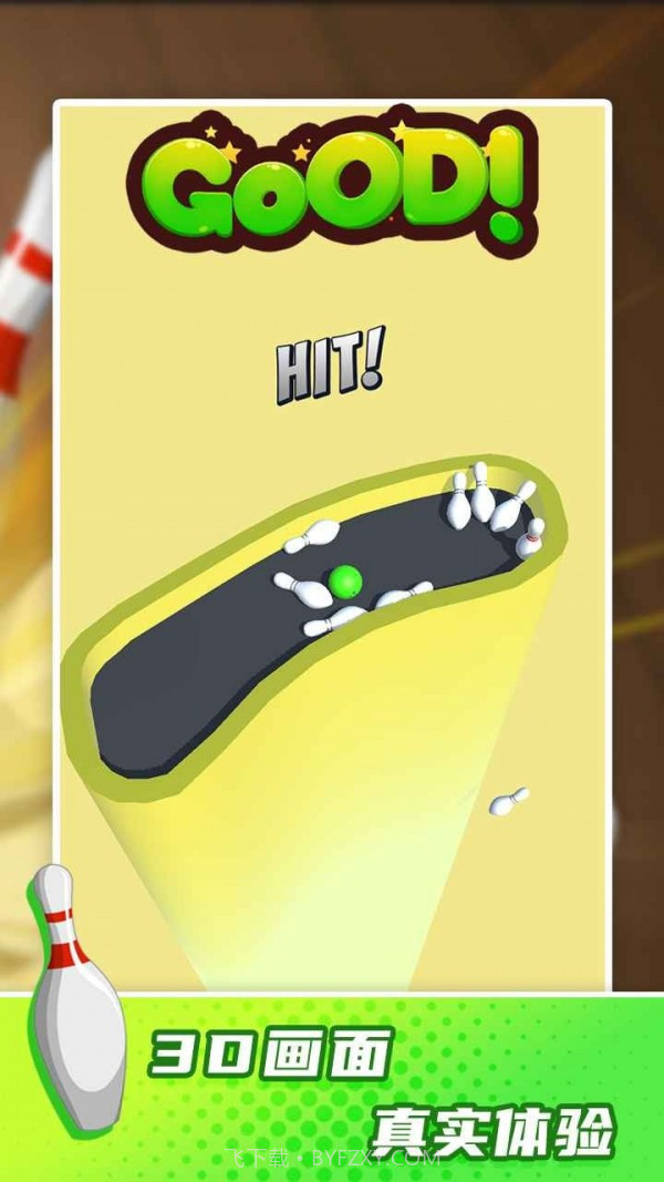 保龄球高手截图2