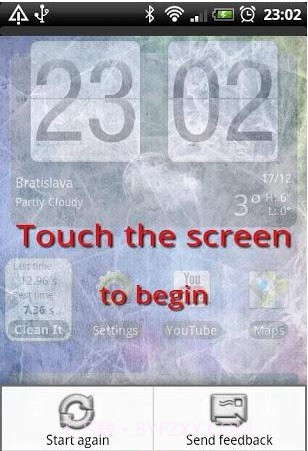 清洁屏幕Clean It截图3 清洁屏幕Clean It截图3