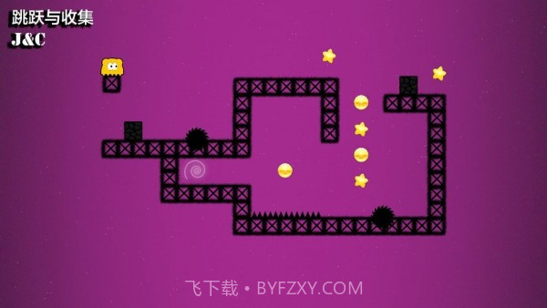 跳跃与收集截图2 跳跃与收集截图2