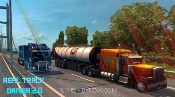 终极卡车顶级驾驶截图1 终极卡车顶级驾驶截图1