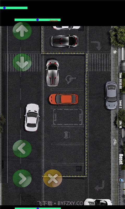 倒车入库截图3