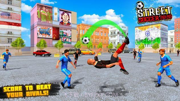 五人制足球锦标赛截图2 五人制足球锦标赛截图2