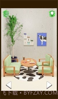 逃脱游戏逃出牛牛咖啡厅截图3 逃脱游戏逃出牛牛咖啡厅截图3