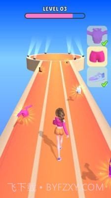 女王时装秀截图2