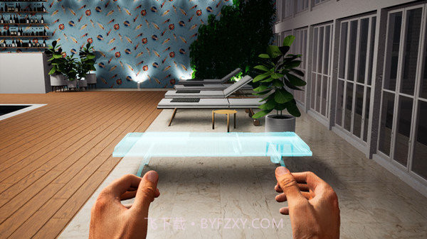 hotel renovator截图2