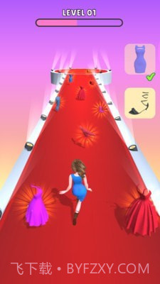 女王时装秀截图1