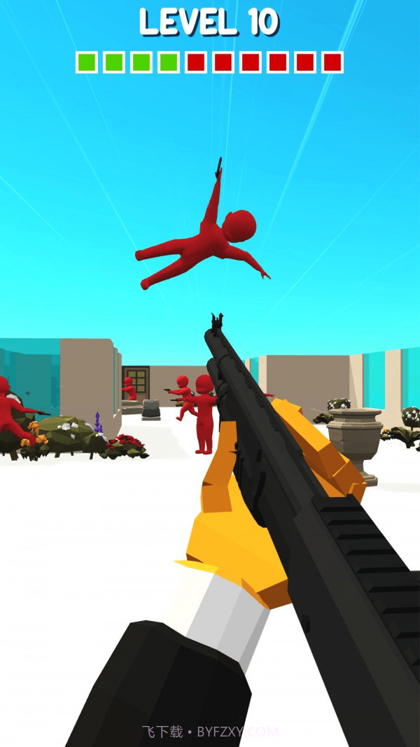 突击小英雄截图2