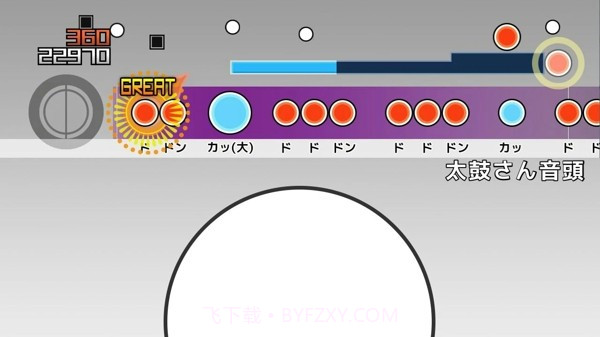 太鼓次郎截图2 太鼓次郎截图2