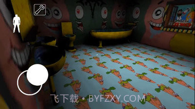 the scary海绵奶奶3截图4 the scary海绵奶奶3截图4