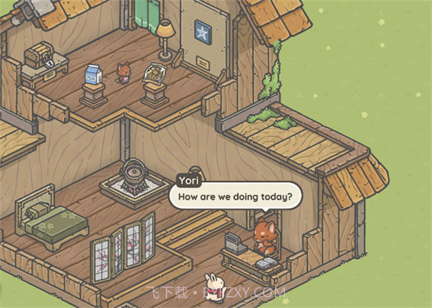 月兔漫游截图1 月兔漫游截图1