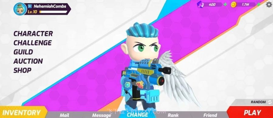 AS Legends截图2 AS Legends截图2