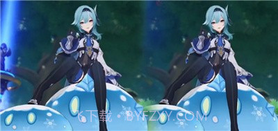 vicineko原神刻晴截图3