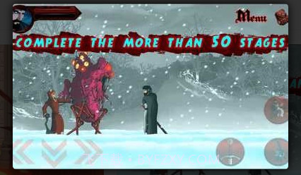 圣殿骑士2截图2