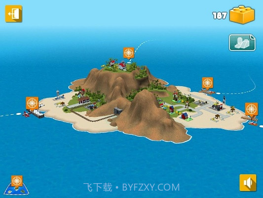 乐高创意岛截图2 乐高创意岛截图2