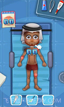 公主宝宝小医生截图1 公主宝宝小医生截图1