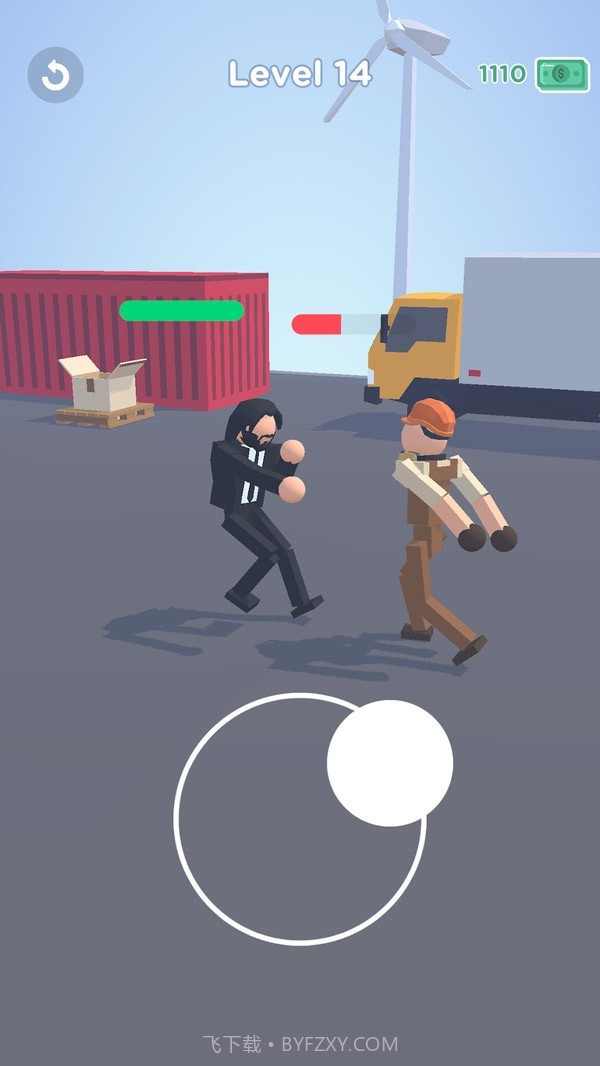 人形格斗家截图5 人形格斗家截图5