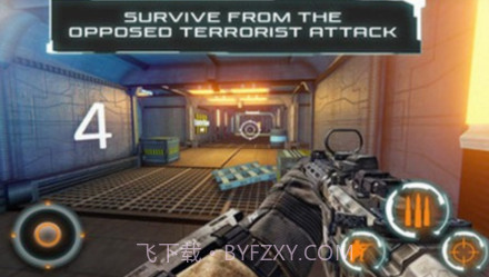 三角洲大战场截图2