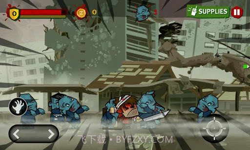 一把片刀闯天涯截图1