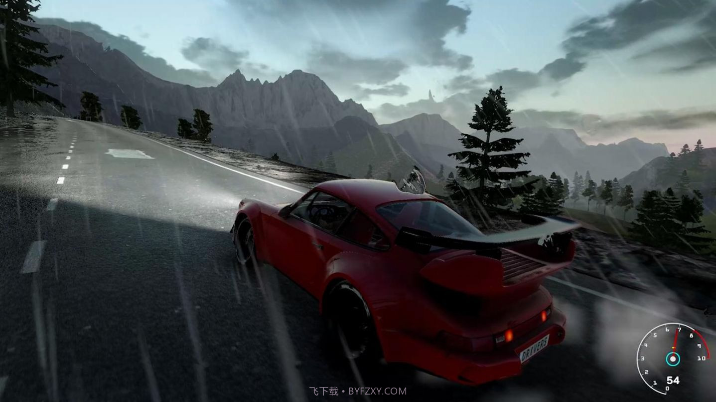 RS开放世界驾驶截图1 RS开放世界驾驶截图1