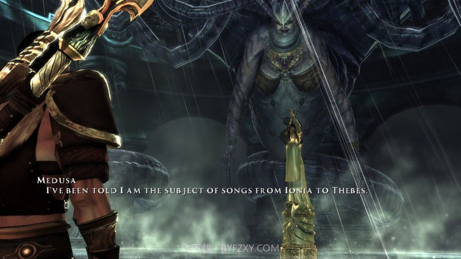 阿尔戈英雄的崛起汉化版截图3 阿尔戈英雄的崛起汉化版截图3