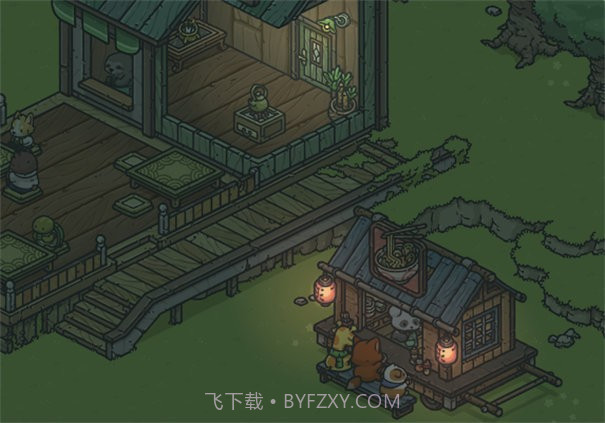 月兔漫游截图2 月兔漫游截图2