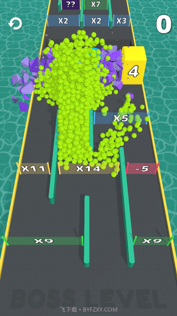 球球拆迁队截图3