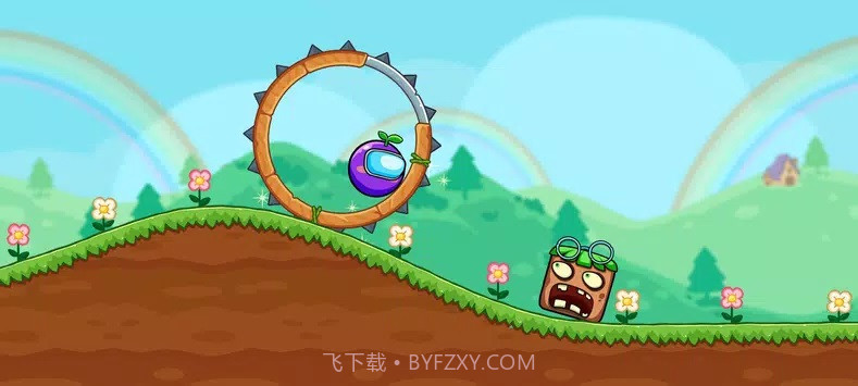 球球大冒险2截图2 球球大冒险2截图2