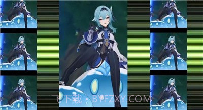 vicineko原神刻晴截图2