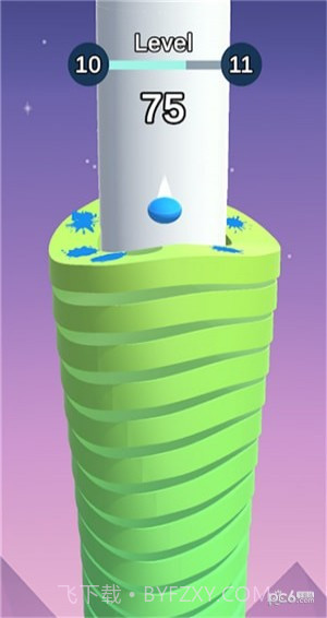 球球向下冲截图4