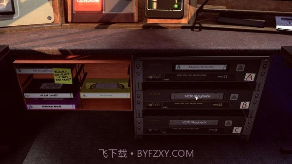 导播模拟器截图2 导播模拟器截图2