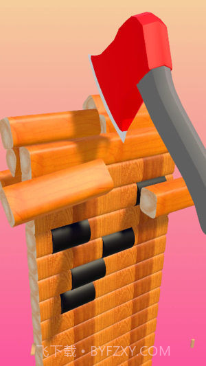 伐木工人3D截图1