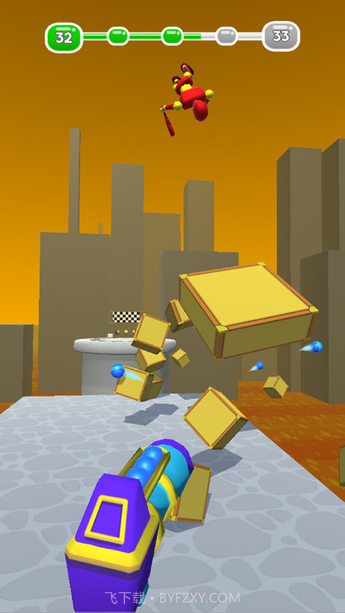 击倒一切2截图1 击倒一切2截图1