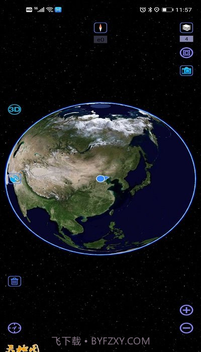 奥维地图手机版截图3