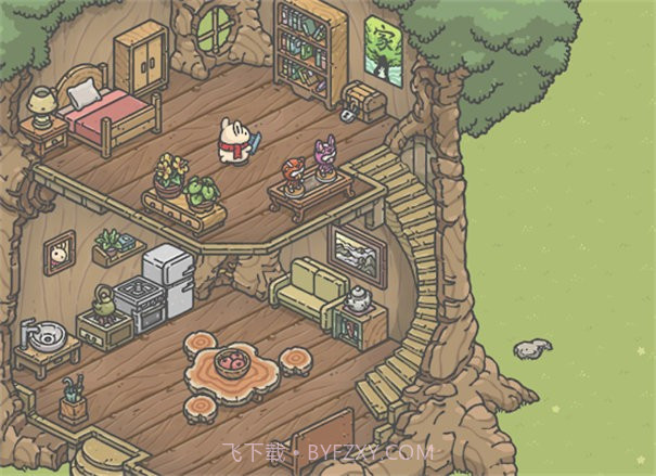 月兔漫游截图3 月兔漫游截图3