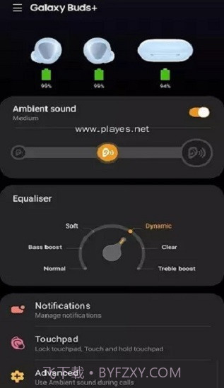 Galaxy Buds Pro截图1
