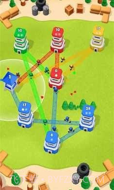 防御塔战争战术征服手机版截图2