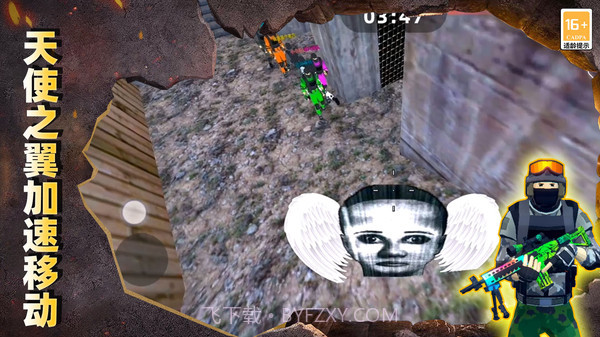 最后的枪战截图2 最后的枪战截图2