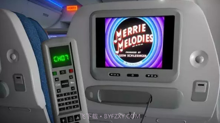 乘飞机模拟器截图5