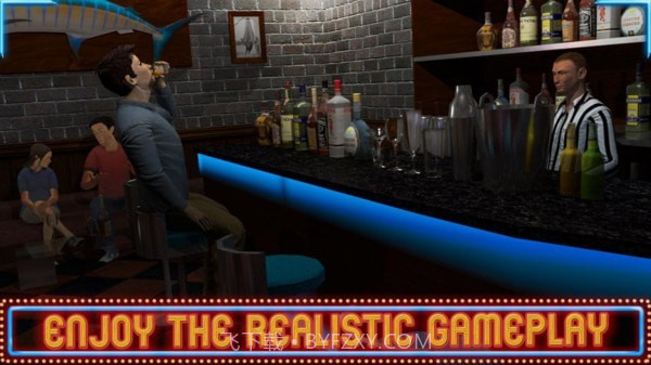 俱乐部模拟器截图2