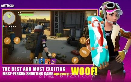 皇家堡垒班战斗截图2