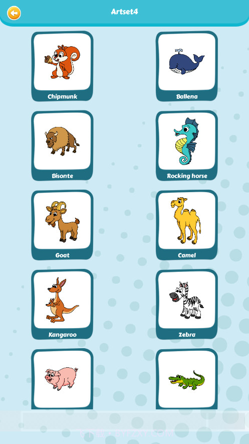 Artset4绘画截图3 Artset4绘画截图3