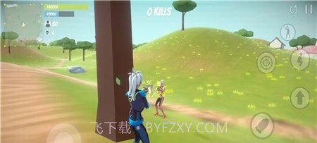 全民枪神吃鸡战场免费截图1