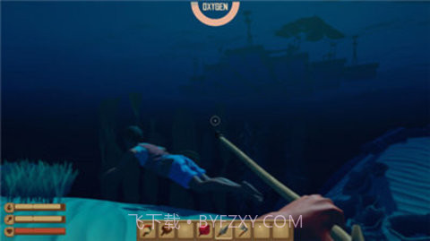 木筏求生联机版(Raft)截图2