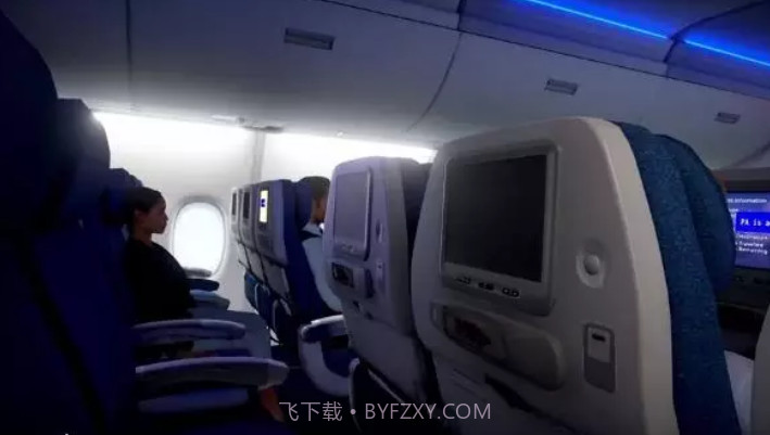 乘飞机模拟器截图3