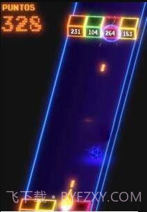 几何破坏者手游截图4 几何破坏者手游截图4